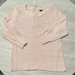 H&M Women's Pink Sweater